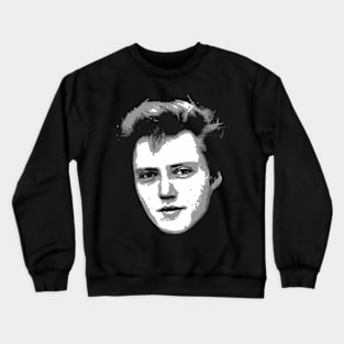 Chriser Walken Young Crewneck Sweatshirt